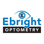 Ebright Optometry logo