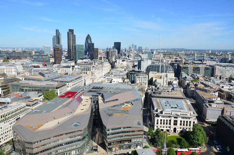 Эдинбург-Лондон-Париж-Страсбург-Люксембург-Брюссель-Берлин