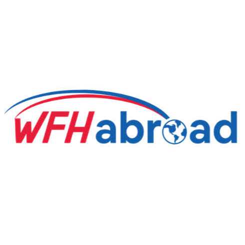 Work From Home Abroad logo