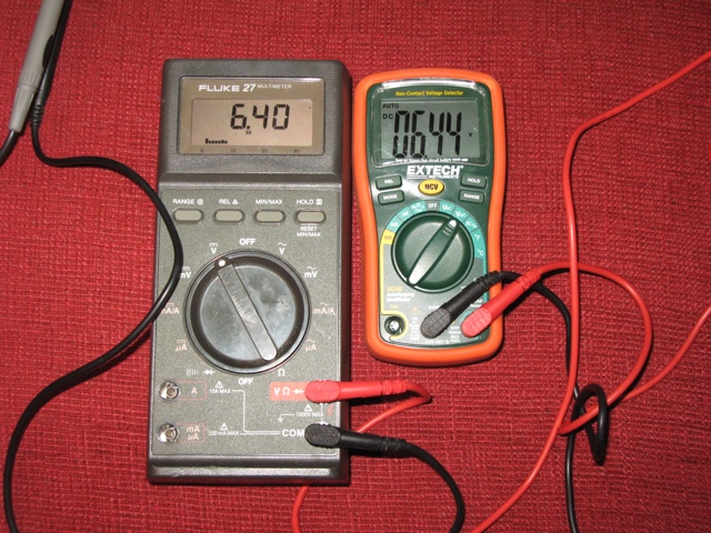 Seminary nominelt renhed EBikeRider: New Extech EX-330 Multimeter