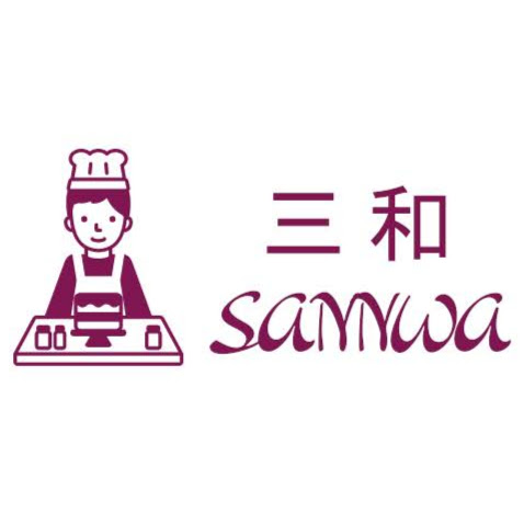 Sannwa Cakery logo