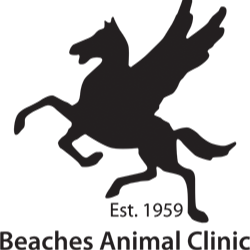 Beaches Animal Clinic logo