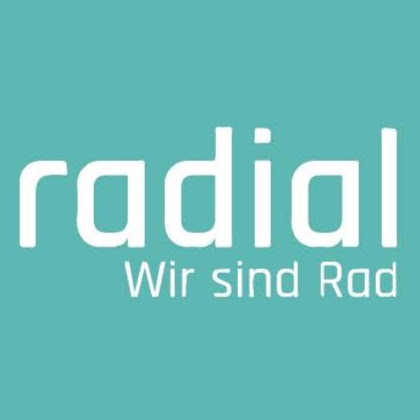 Fahrradladen und Fahrradwerkstatt Radial Konstanz logo