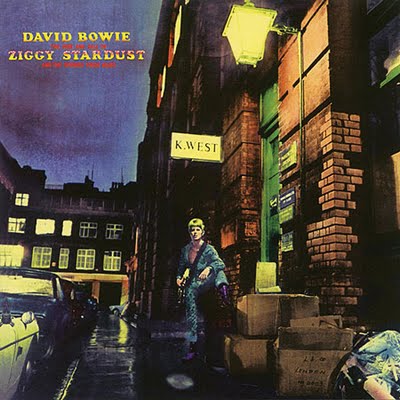 Rise and Falling of Ziggy Stardust