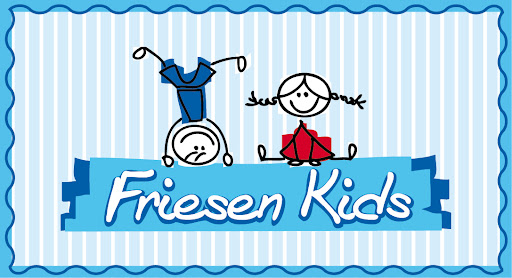 Friesen Kids logo