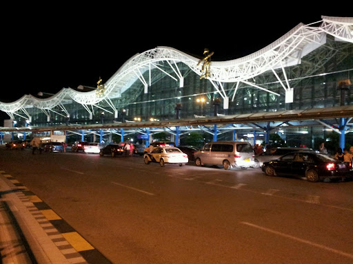 Nanjing Lukou International Airport