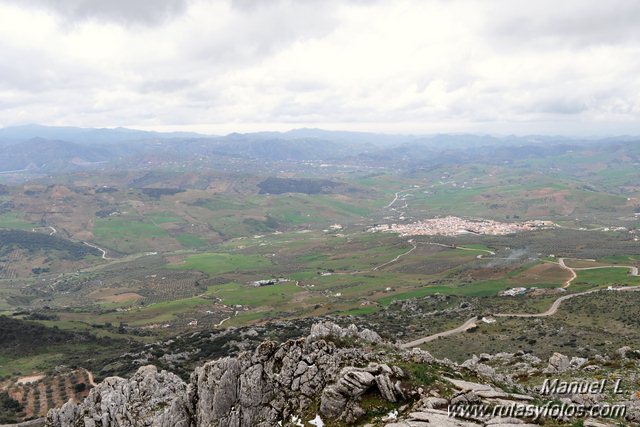 VI Travesía del Jurásico (Torcal de Antequera)