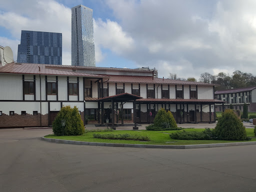 Moscow City Golf Club
