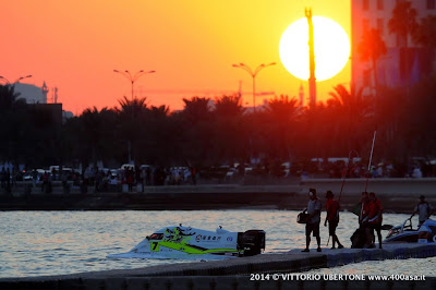 F1 H2O GRAND PRIX OF MIDDLE EAST