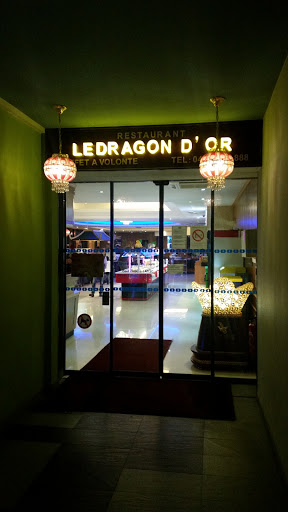 Restaurant Le Dragon d'or