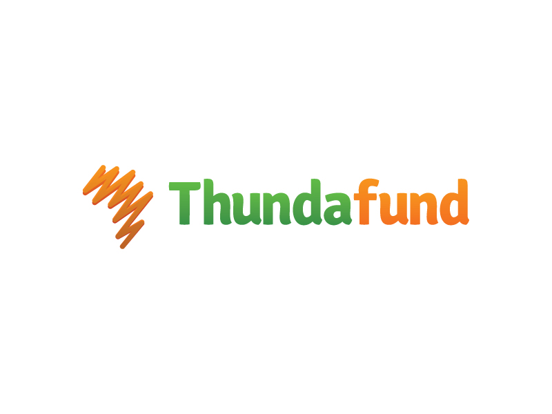 crowd funding organization logo design