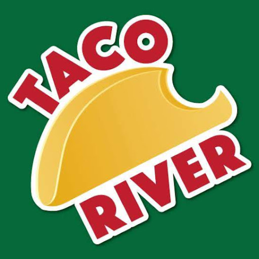 Taco River logo