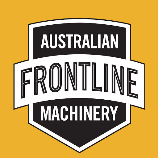 Australian Frontline Machinery Avalon logo