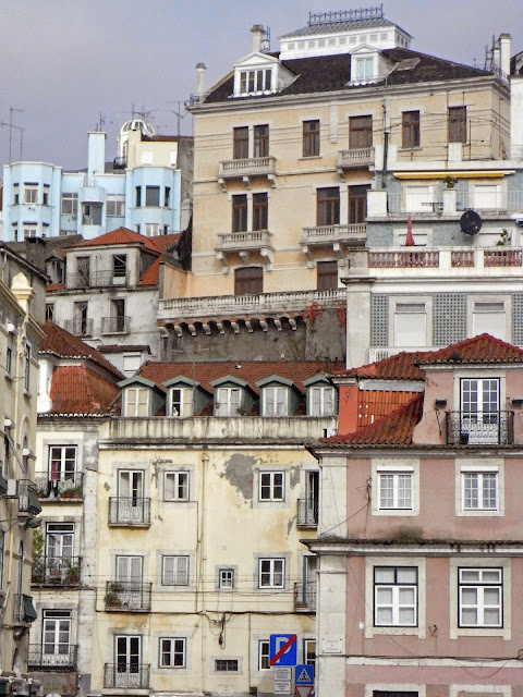 LISBOA SIN FADOS - Blogs de Portugal - 2.- 5ª feira: BARRIO ALTO y CASTILLO SAN JORGE (11)