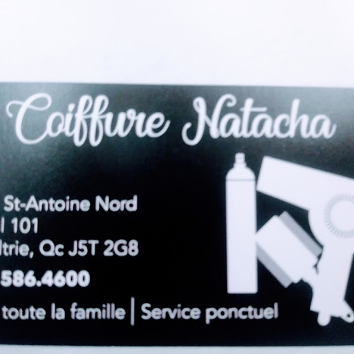 Coiffure Natacha logo