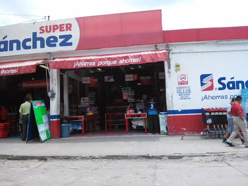 Super Sanchez G74, Av Miguel Orrico de Los Llanos, Centro, 86870 Tacotalpa, Tab., México, Supermercado | TAB