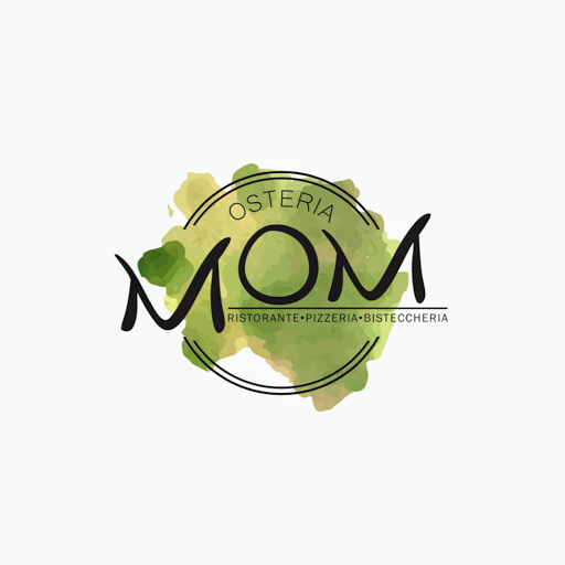 Osteria Mom logo