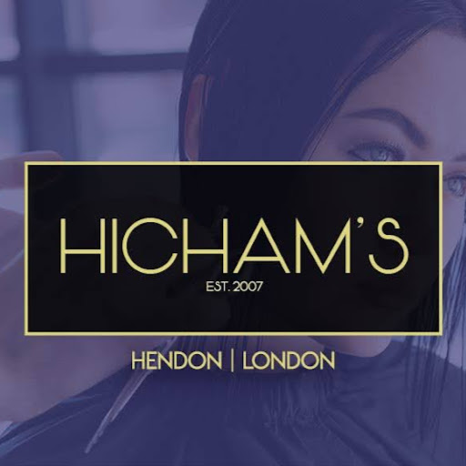 Hicham's Hair & Beauty Sunbed logo