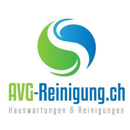 AVG Reinigungen logo