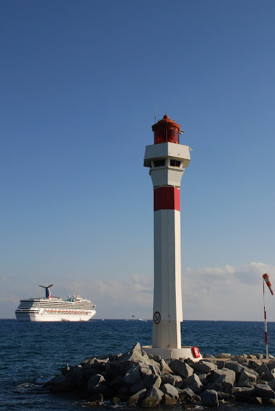 Старый добрый Лас-Вегас в Европе - Carnival Freedom 08.2008