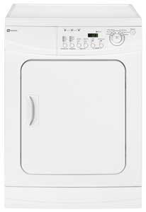 Maytag MDE2400AYW 24 High-Efficiency Compact Electric Dryer 3.7 Cu. Ft. Capacity