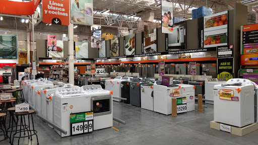 The Home Depot, Blvd. Díaz Ordaz 100, La Fama, 66100 Cd Santa Catarina, N.L., México, Tienda de electrodomésticos | NL