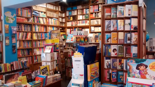 Librería Francesa de Madrid "Ancienne Henri Avellan"
