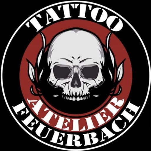 Tattoo Atelier Feuerbach logo