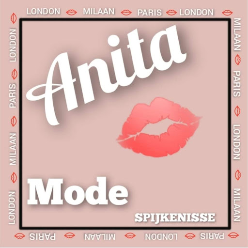 Anita mode Spijkenisse logo