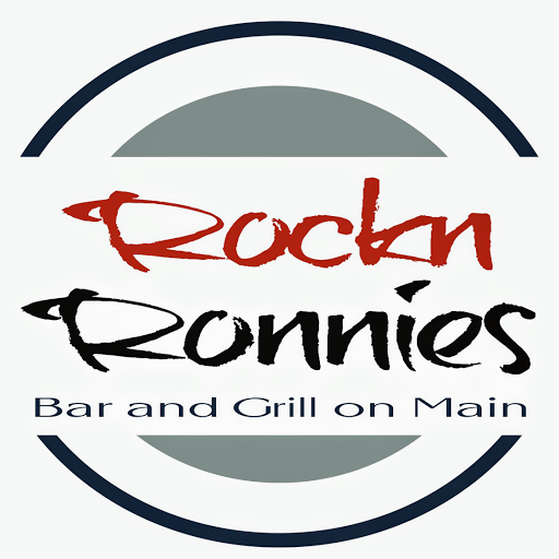 Rock N Ronnies logo