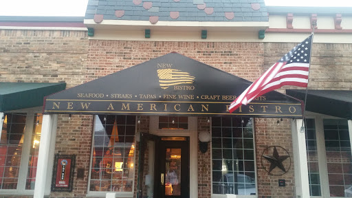 Restaurant «New American Bistro», reviews and photos, 2410 W Abram St, Arlington, TX 76013, USA