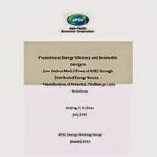 Efficiency Of Energy Sources