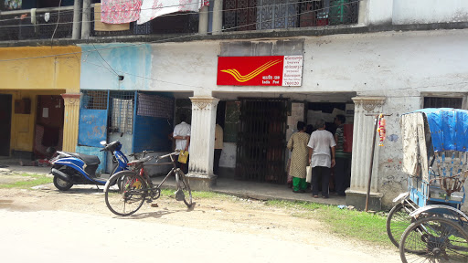 Monirampur Sub Post office, SN Banerjee Rd, Sardar Bazar, North Barrackpur, West Bengal 743122, India, Shipping_and_postal_service, state WB