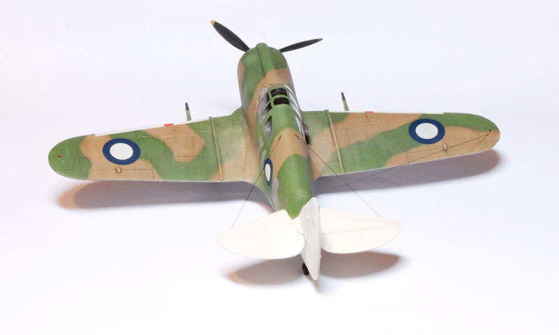 CAC Boomerang ( Special Hobby 1/72) maj 14/01 this is the end... - Page 3 Fini7