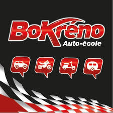Auto-école Bokréno logo