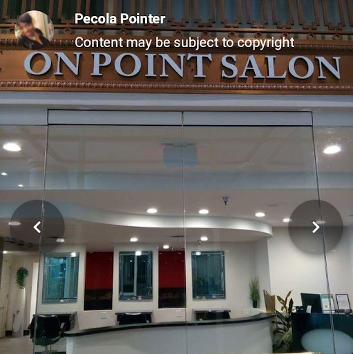 On Point Hair & Nail Salon LLC logo