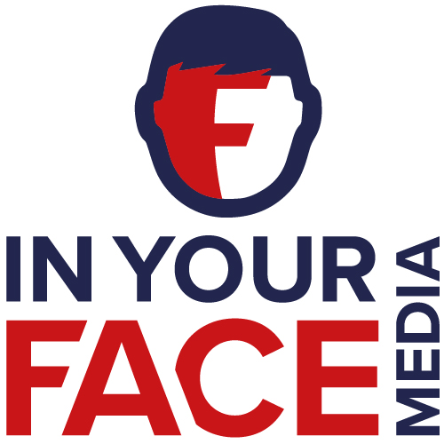 In Your Face Media logo