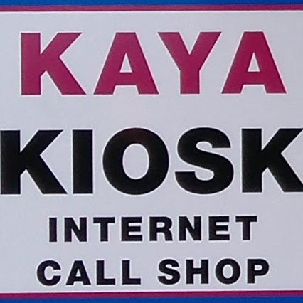 Kiosk & Internet - Callshop Kaya