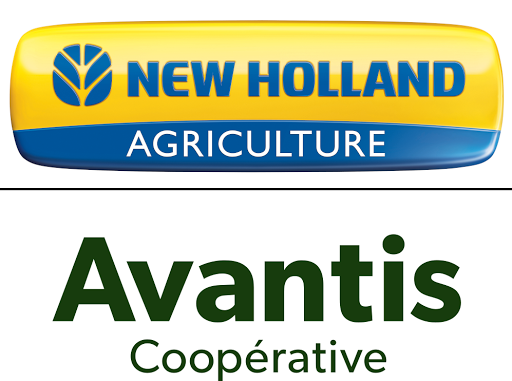 New Holland Avantis - Saint-Vallier logo
