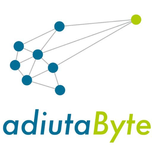 adiutaByte GmbH logo