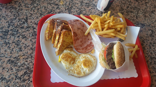 Restaurant «Holiday Burger», reviews and photos, 15520 Devonshire St, Mission Hills, CA 91345, USA