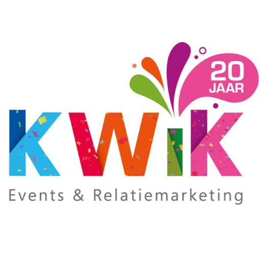 Kwik Events & Relatiemarketing logo