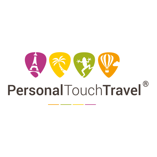 Sylvia van der Ende Personal Touch Travel logo