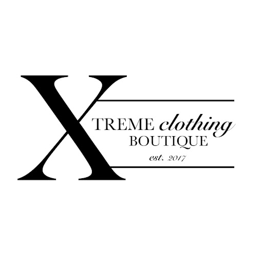 X-Treme Clothing Boutique logo