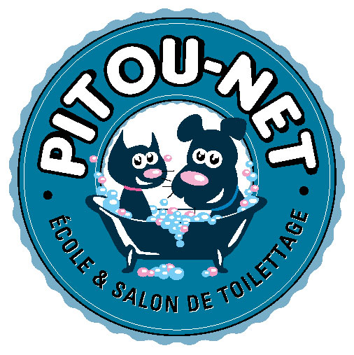 Toilettage Pitou-Net logo