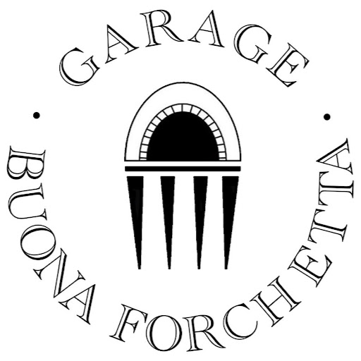 Garage Buona Forchetta logo