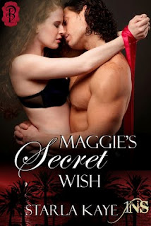 Erotic Spanking Maggie Secret Wish Image