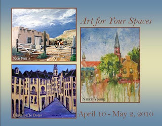 Art For Your Spaces: 5th Annual Exhibit