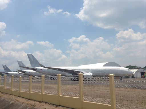 Clark International Airport