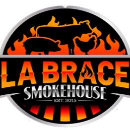 La Brace Smokehouse American Bbq Restaurant logo